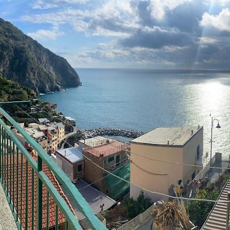 Lasommo 1 Riomaggiore Bagian luar foto